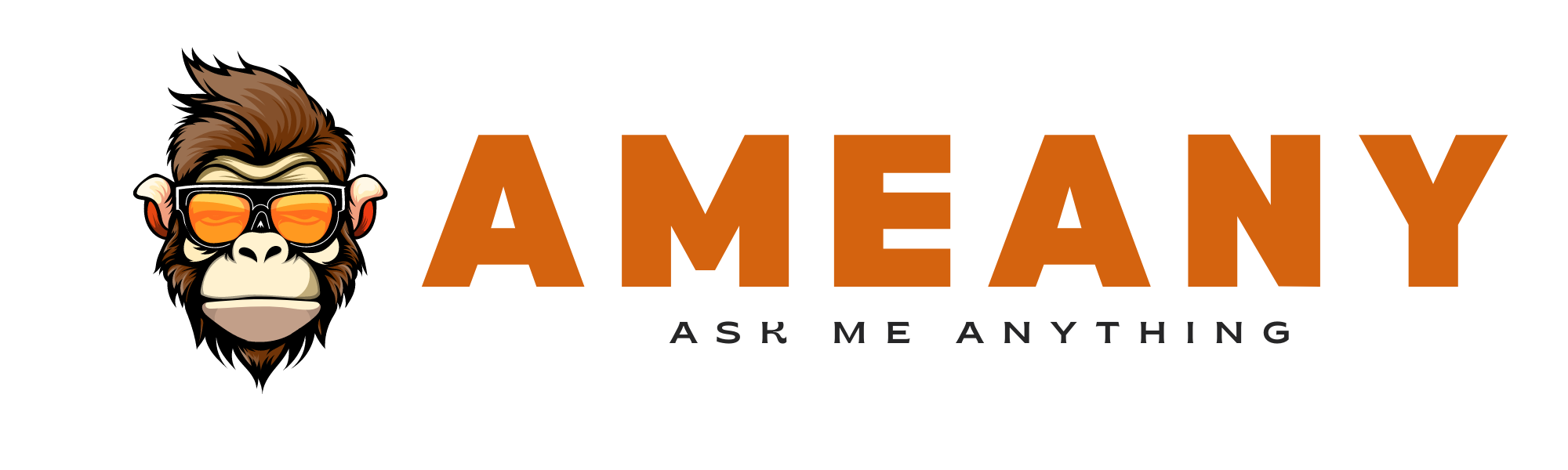 Ameany Logo